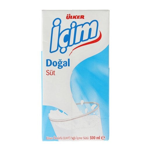 İçim Süt 500 ml uht.