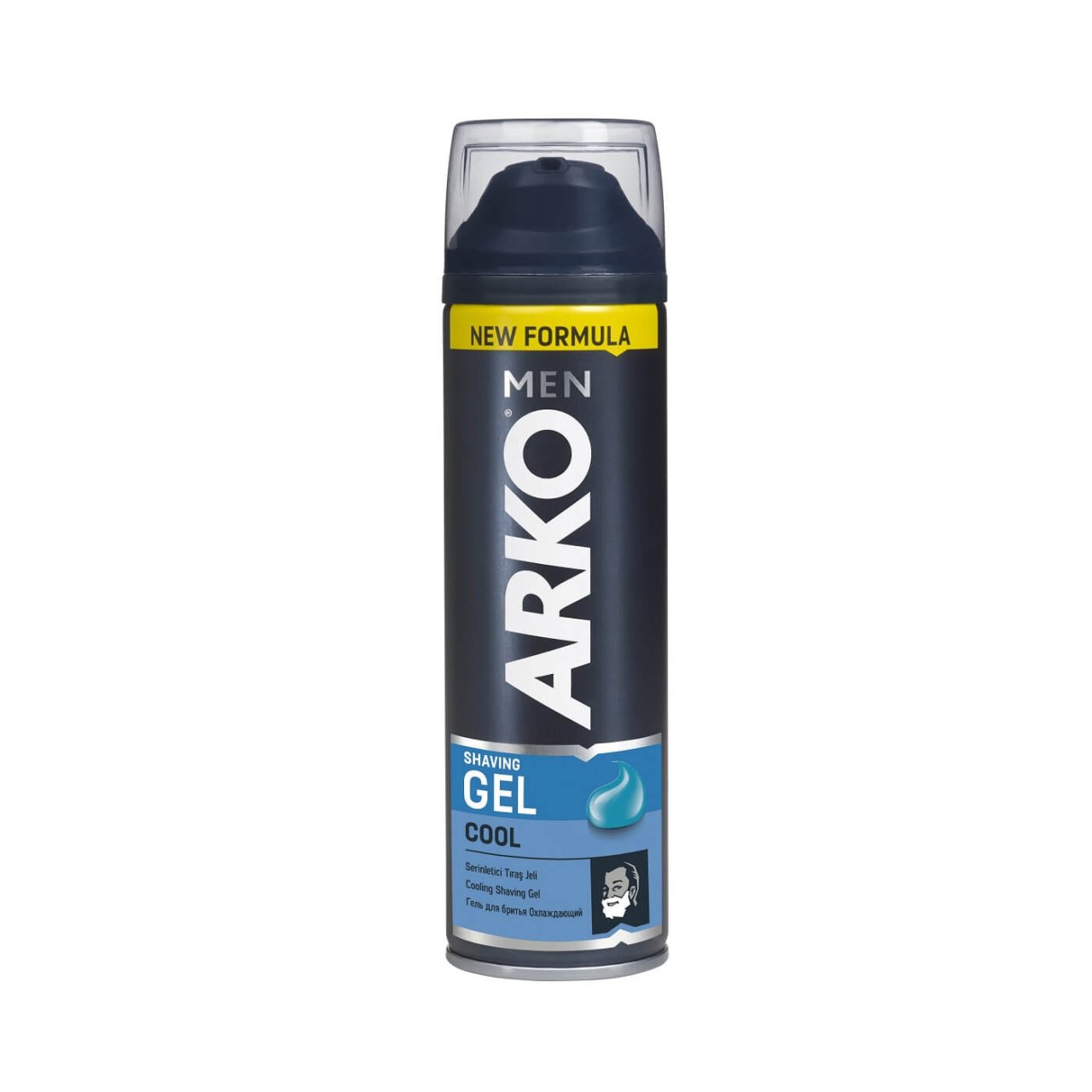 Arko Tıraş Jeli Serinletici 200ml