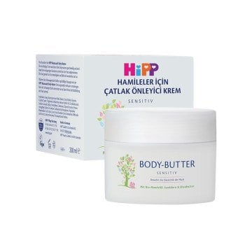Hipp Mamasanft Hamileler İçin Çatlak Önleyici Krem 200ml