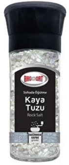 Bağdat Kaya Tuzu Değirmen Cam 115gr