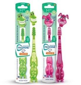 Sensodyne Promine Diş Fırçası Çocuklar İçin Yumuşak 3-5 Yaş