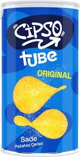 Cipso Tube Original Sade 90gr