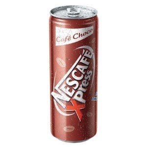 Nescafe Xpress Cafe Choco 250ml