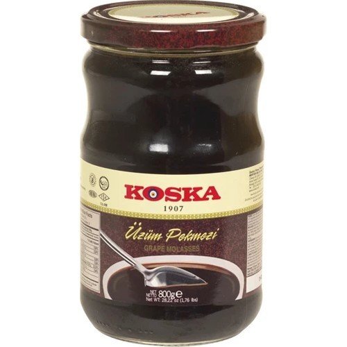 Koska Üzüm Pekmezi 800gr cam