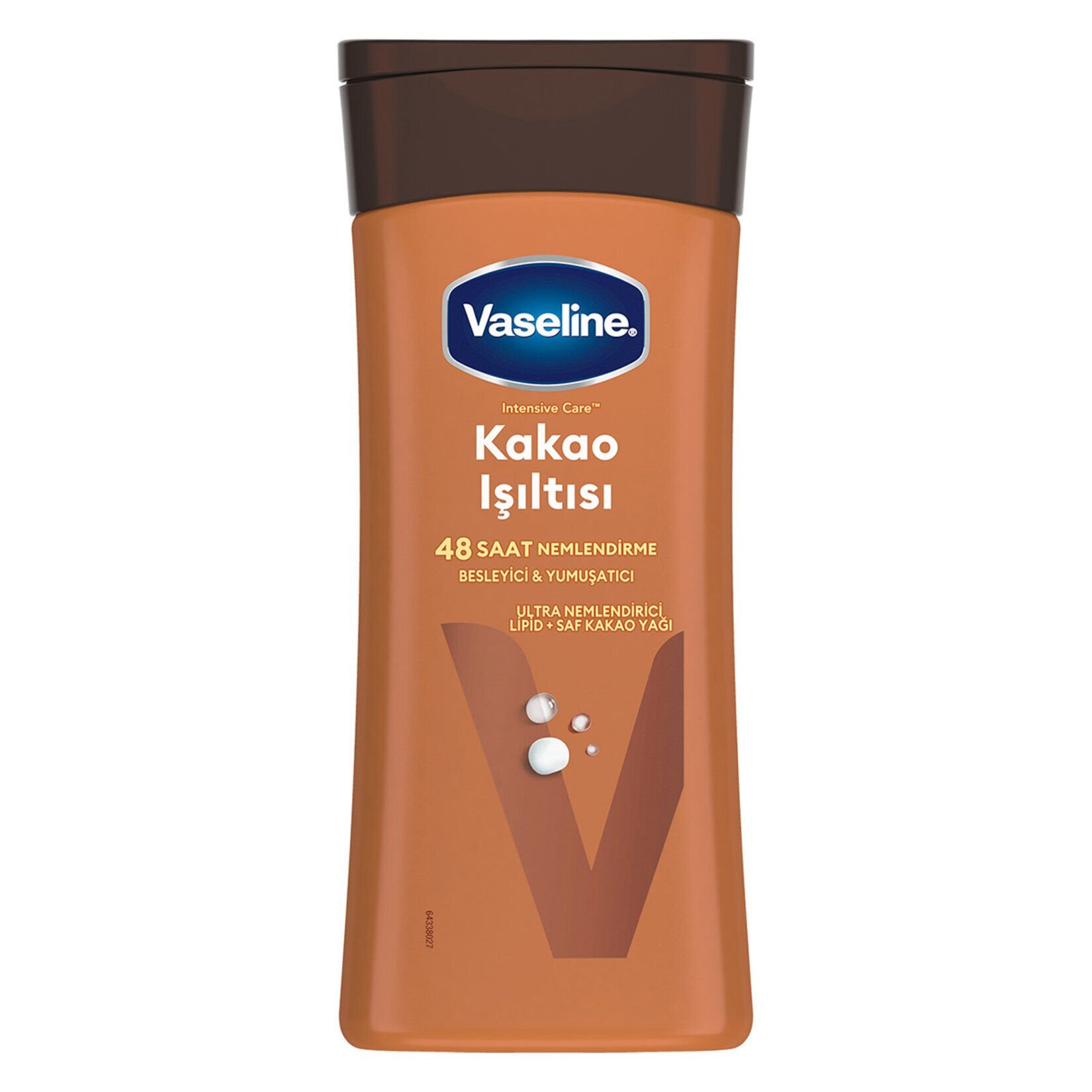 Vaseline Kakao Işıltısı 200ml