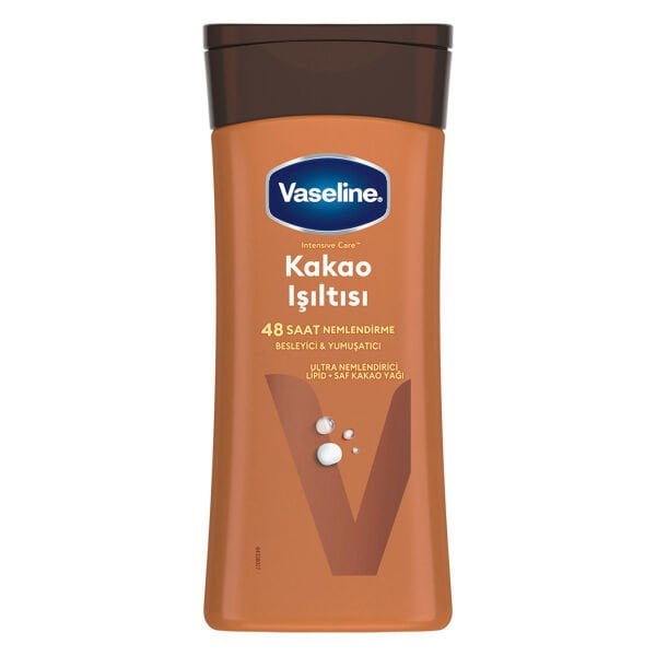 Vaseline Kakao Işıltısı 200ml