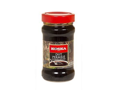 Koska Dut Pekmezi 380gr cam