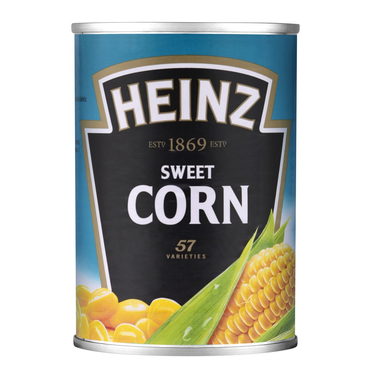Heinz Mısır Konserve 400gr