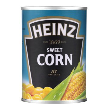 Heinz Mısır Konserve 400gr
