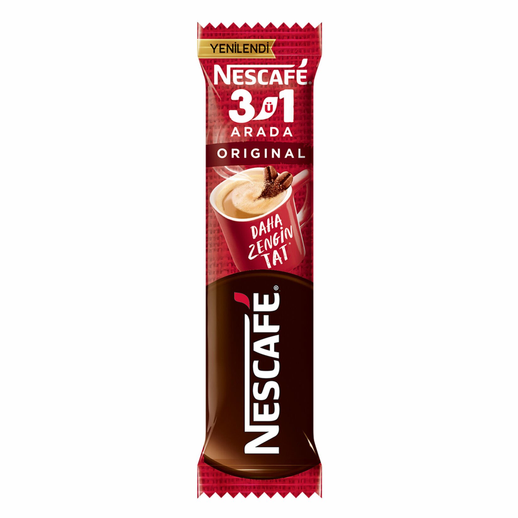 Nescafe 3ü1 Arada Orıgınal 17,5gr