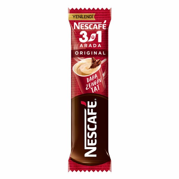 Nescafe 3ü1 Arada Orıgınal 17,5gr