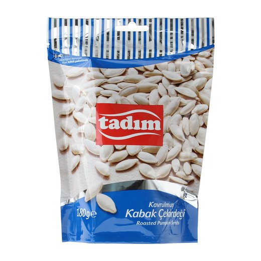 Tadım Kavrulmuş Kabak Çekirdeği Tuzlu 180gr