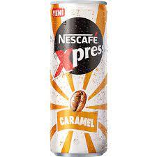 Nescafe Xpress Caramel 250ml