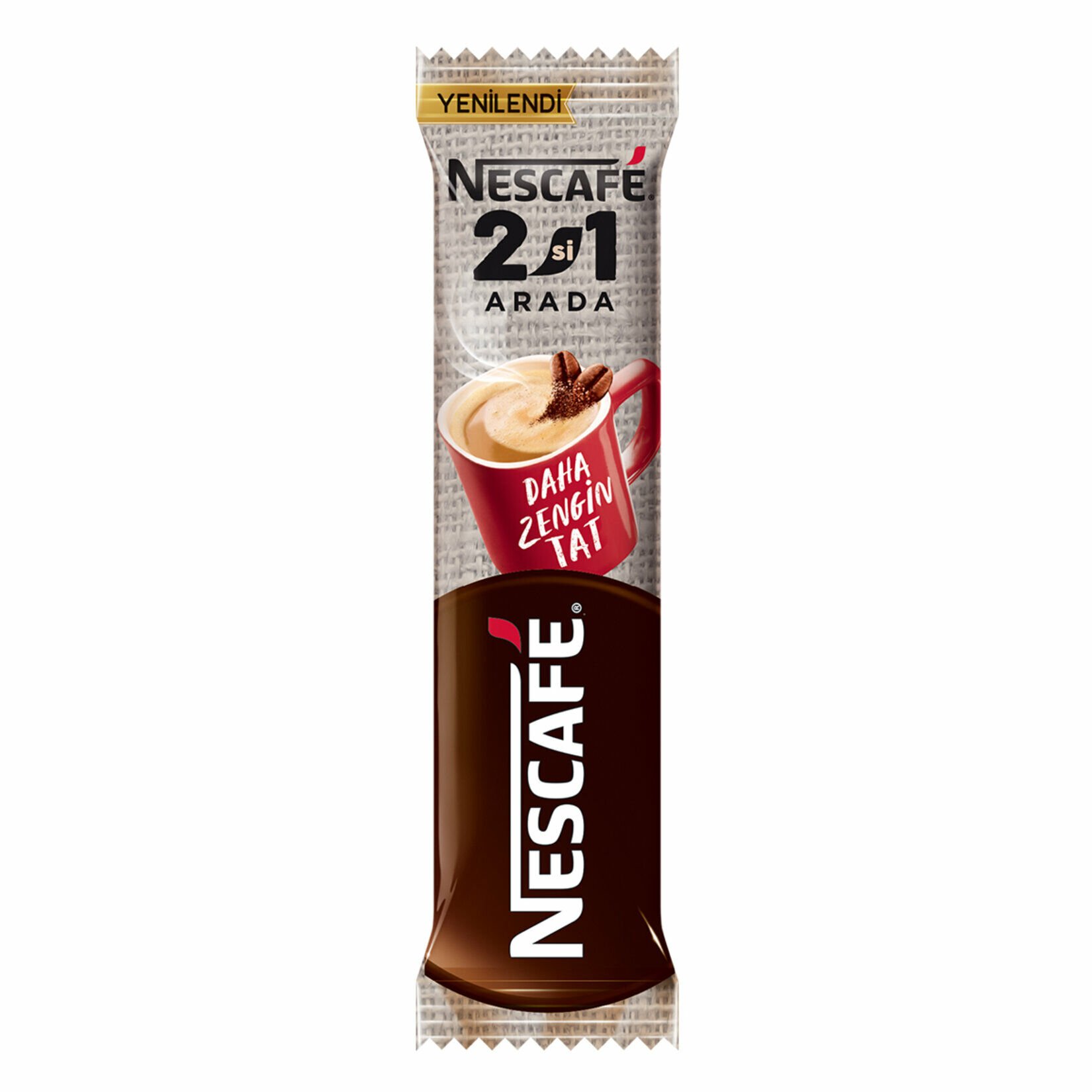 Nescafe 2si1 Arada