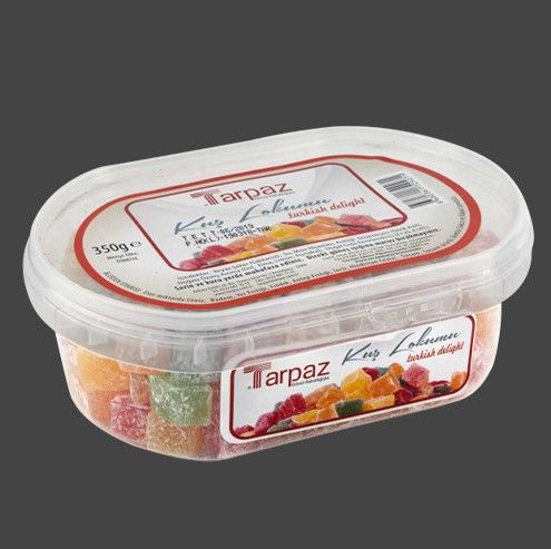 Tariş Tarpaz Kuş Lokumu 350gr
