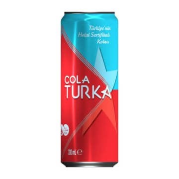 Cola Turka 330ml