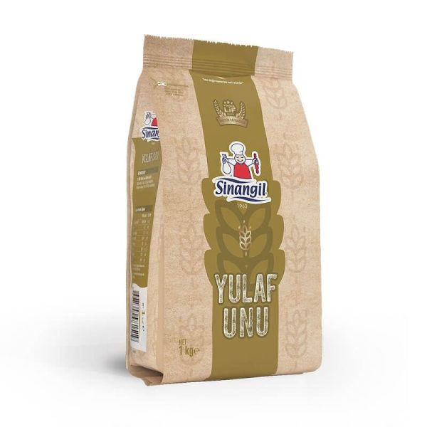 Sinangil Yulaf Unu 1000gr