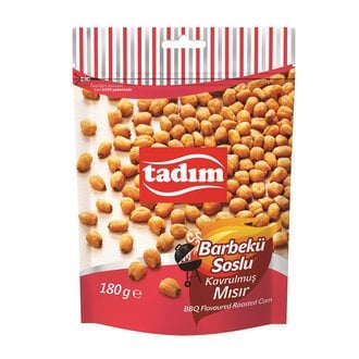 Tadım Barbekü Soslu Kavrulmuş Mısır 180gr