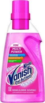 Kosla Sıvı Oxi Action Multi Power Renkli 750ml