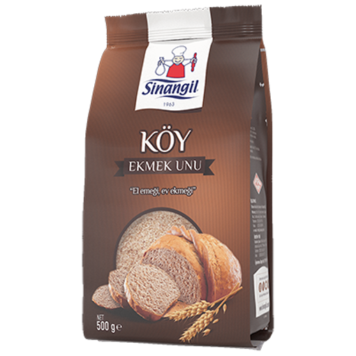 Sinangil Köy Ekmek Unu 500gr