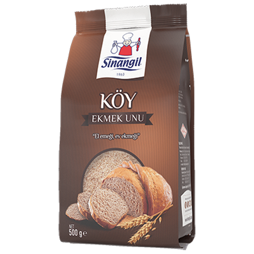 Sinangil Köy Ekmek Unu 500gr