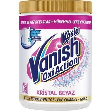 Kosla Oxi Action Leke Çıkarıcı Beyaz 1000gr