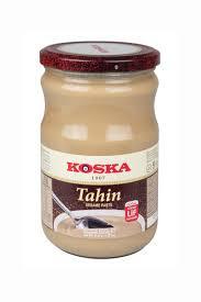 Koska Tahin 620gr cam