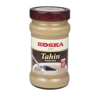 Koska Tahin 300gr cam