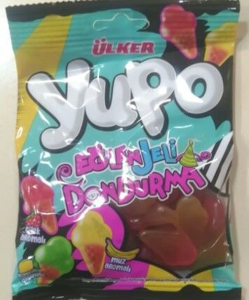 Ülker Yupo Eğlenjeli Dondurma 80gr