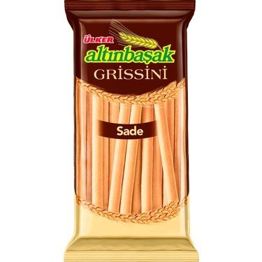 Ülker Altınbaşak Grissini Sade 125gr