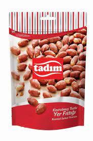 Tadım Kavrulmuş Tuzlu Yer Fıstığı 180gr