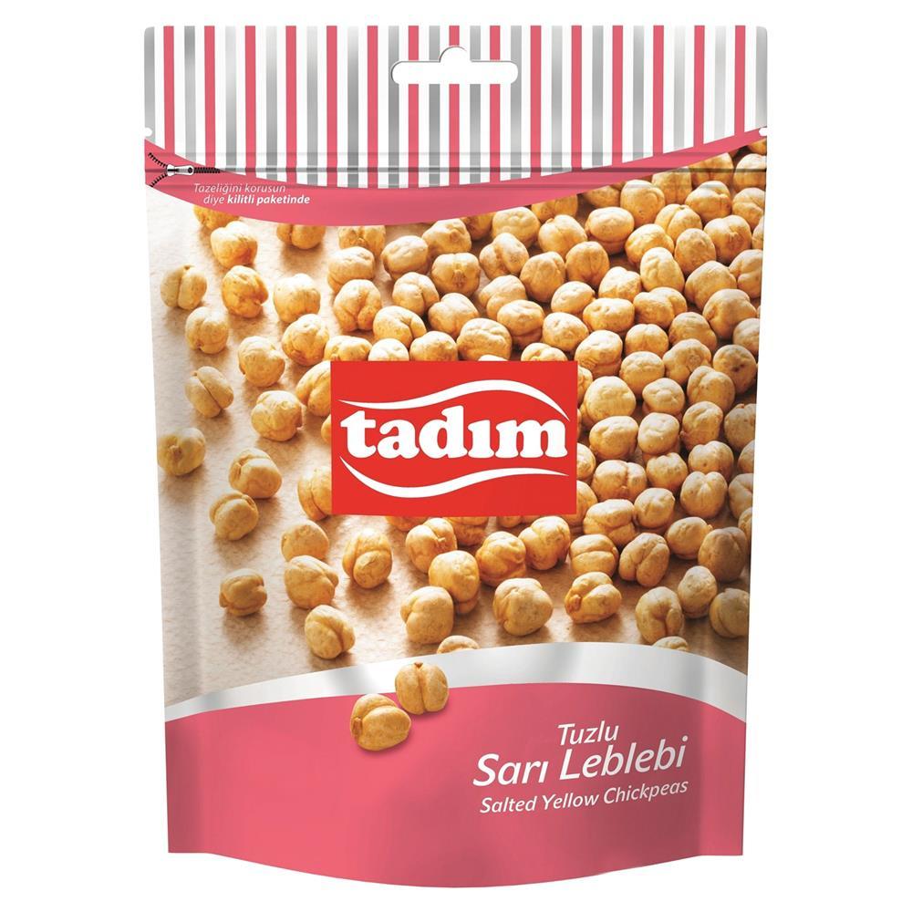 Tadım Tuzlu Sarı Leblebi 180gr