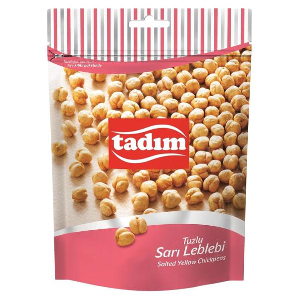 Tadım Tuzlu Sarı Leblebi 180gr