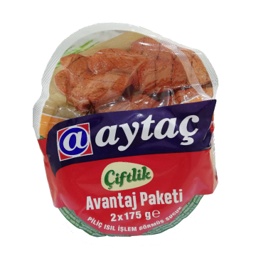 Aytaç Piliç Kangal Sucuk 2*175gr