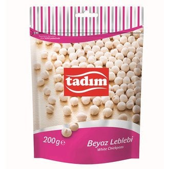 Tadım Beyaz Leblebi 200gr