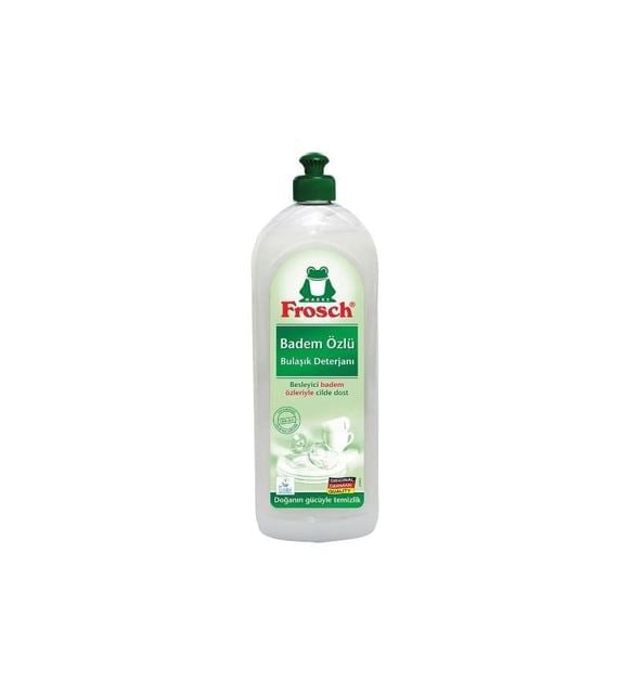 Frosch Badem Özlü Bulaşık Deterjanı 750ml