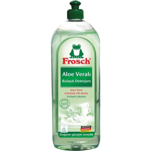 Frosch Aloe Veralı Bulaşık Deterjanı 750ml