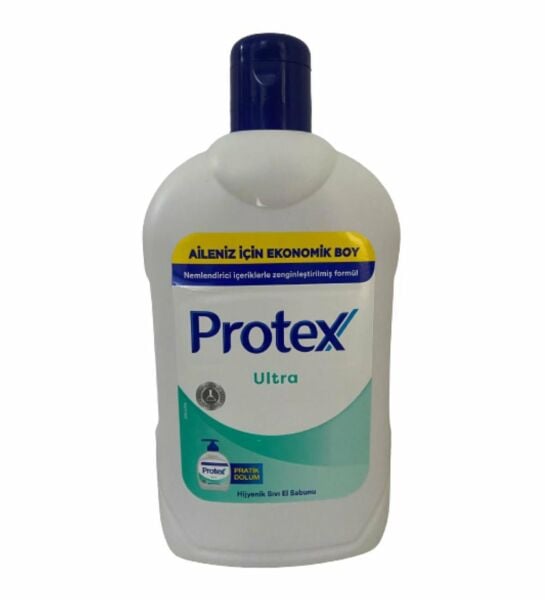 Protex Antibakteriyel Sıvı Sabun Ultra Koruma 1500ml