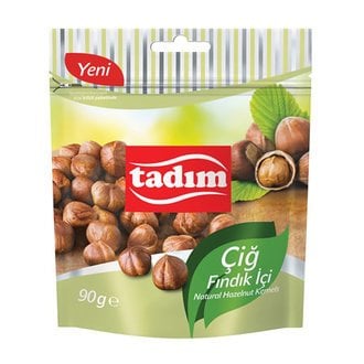 Tadım Çiğ Fındık İçi 90gr