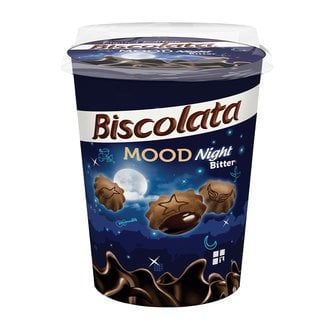 Şölen Biskolata Mood Night Bitter 125gr