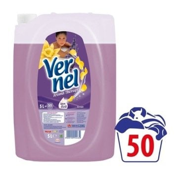 Vernel Yumuşatıcı Relax 5000ml