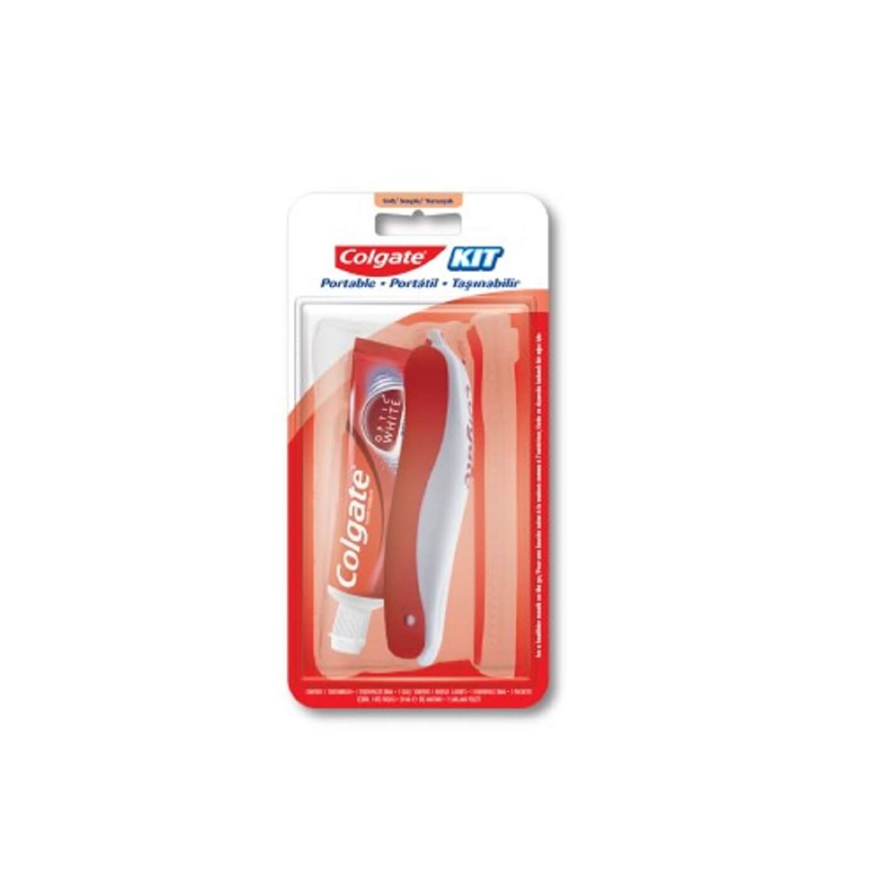 Colgate Travel Kit