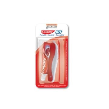 Colgate Travel Kit