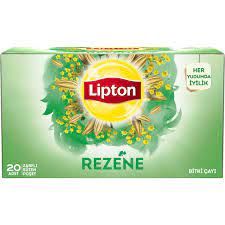 Lipton Rezene Bardak Poşet 20li