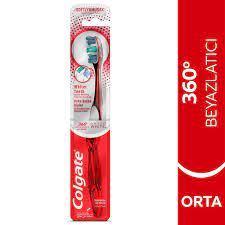 Colgate 360 Optik Beyaz Advanced Diş Fırçası Yumuşak