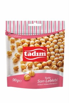 Tadım Tuzlu Sarı Leblebi 90gr