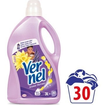 Vernel Yumuşatıcı Relax 3000ml