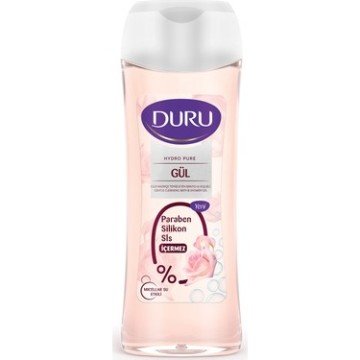 Duru Duş Jeli Gül 450ml