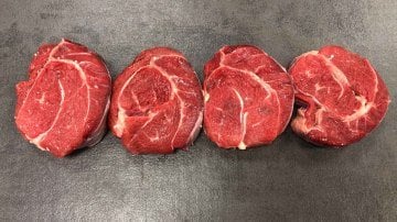 Dana İncik Haşlama Kg