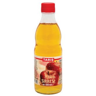 Tariş Elma Sirkesi 500ml cam